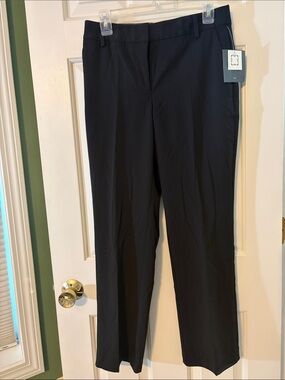 Women’s Classic Black Dress Pants - Liz Claiborne